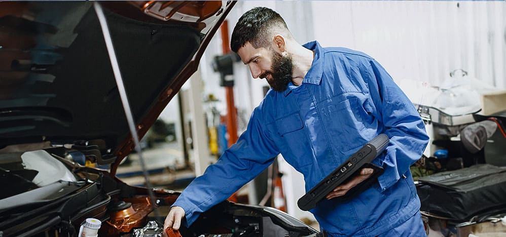 inspeccion técnico mecanicanica